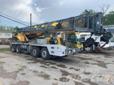 Grove TMS 700 E Rabljene dizalice za težak teren