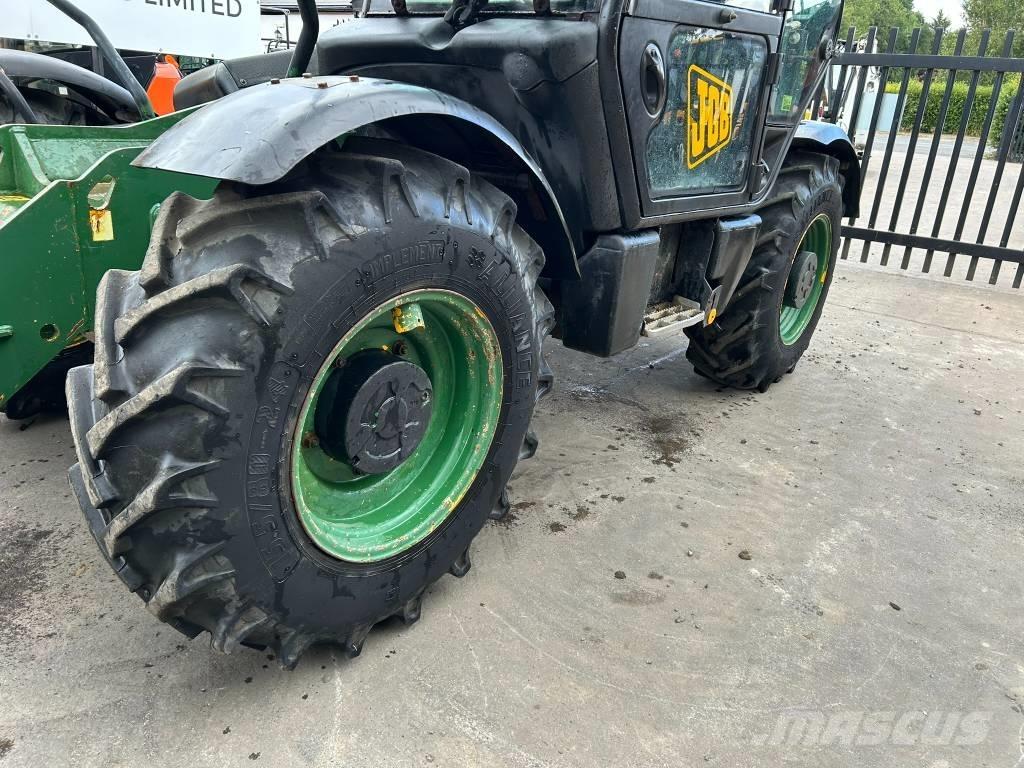 JCB 535-125 Teleskopski viličari