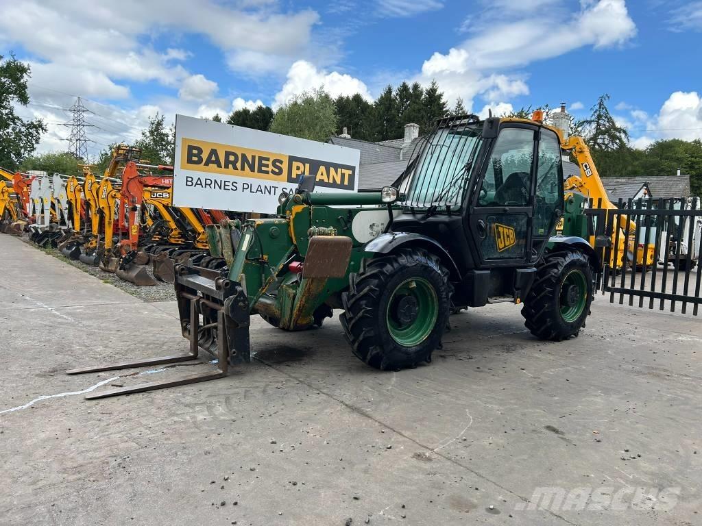 JCB 535-125 Teleskopski viličari