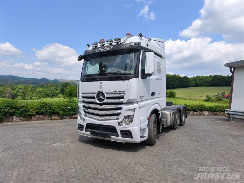 Mercedes-Benz 2653 Ostali kamioni
