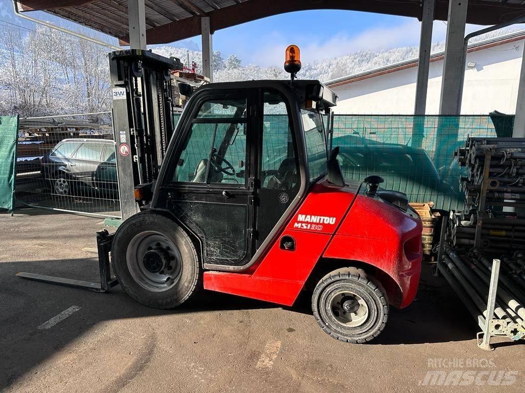 Manitou MSI 30 Dizelski viličari
