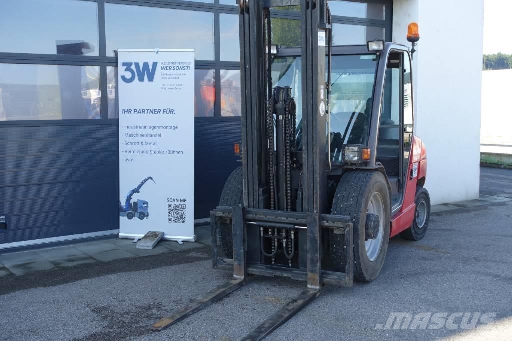 Manitou MSI 30 Dizelski viličari