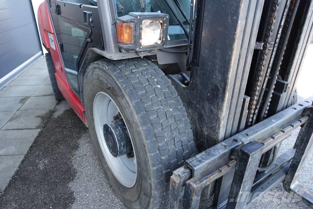 Manitou MSI 30 Dizelski viličari