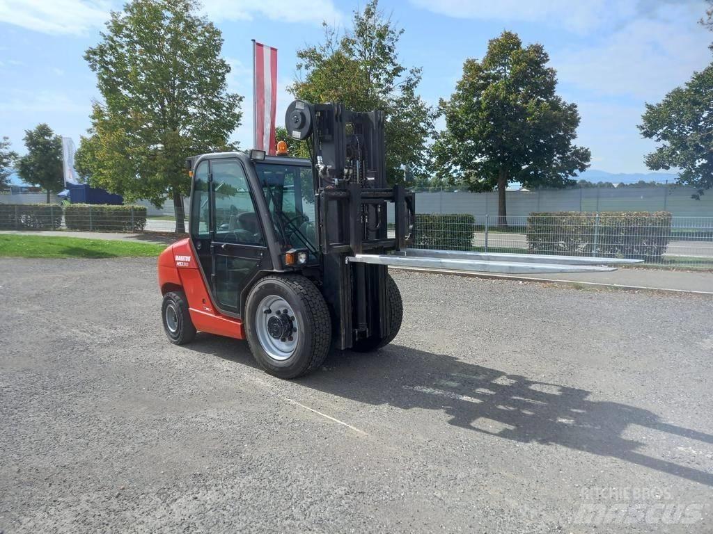 Manitou MSI 30 Dizelski viličari