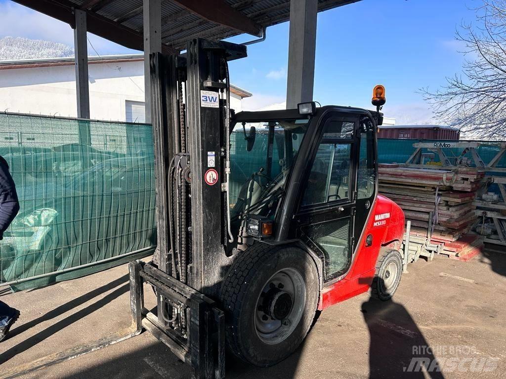 Manitou MSI 30 Dizelski viličari