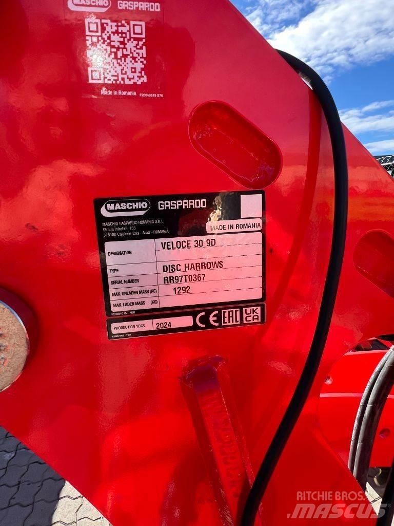 Maschio Veloce 300 Tanjurače