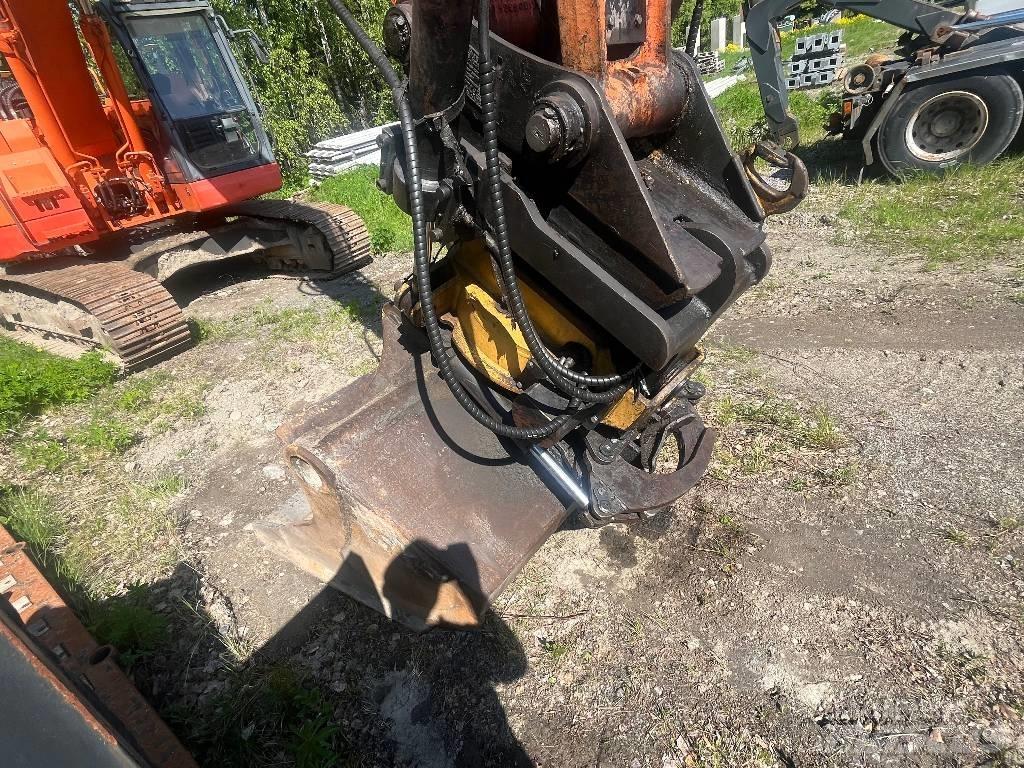 Doosan DX 235 LCR Bageri gusjeničari