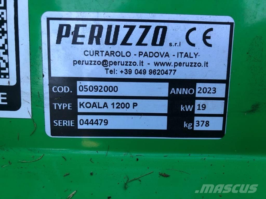 Peruzzo KOALA 1200 P Kosilice za pašnjak