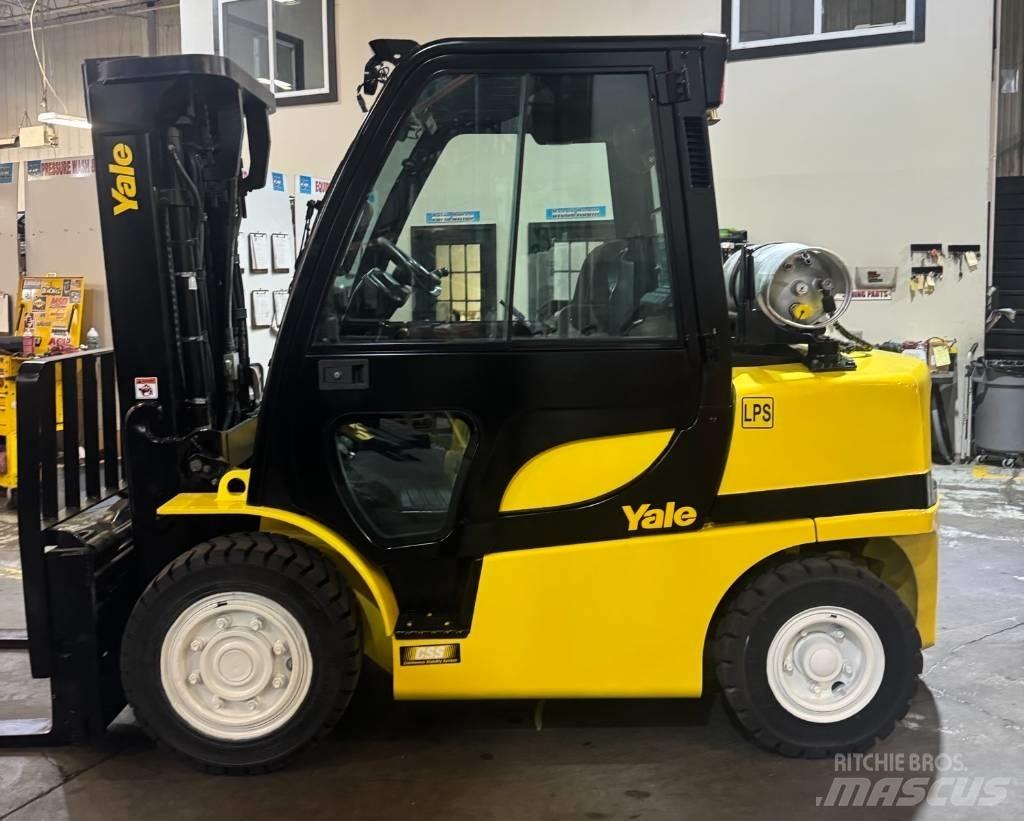 Yale GLP 080 VX Viličari - ostalo