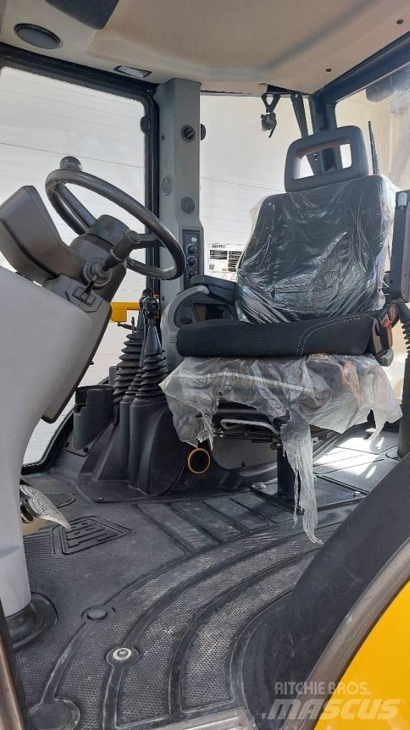 JCB 3 CX Plus Utovarni rovokopači