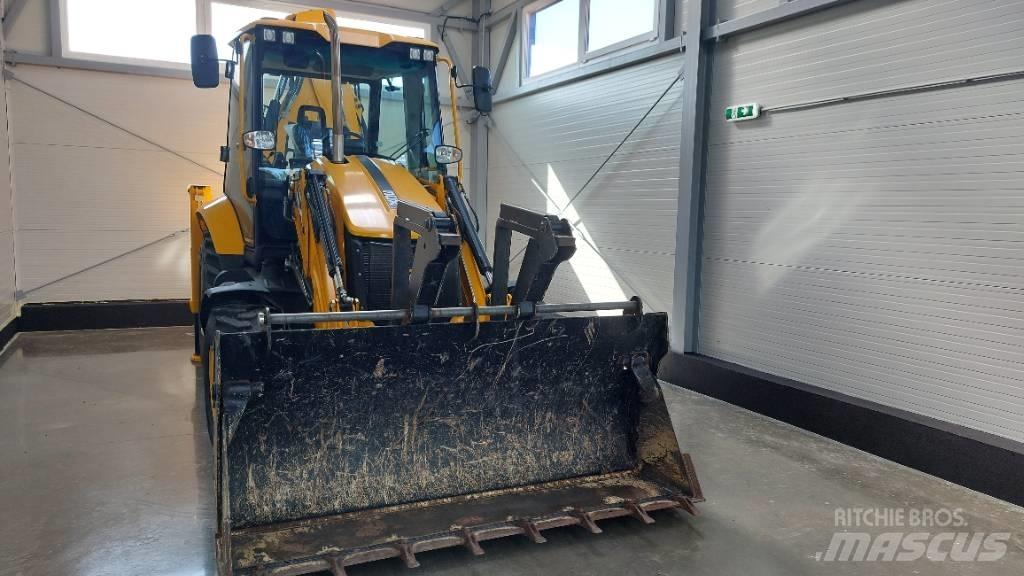 JCB 3 CX Plus Utovarni rovokopači