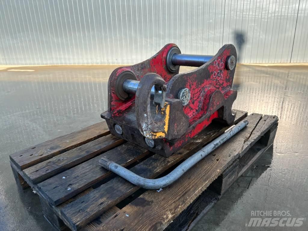 Lehnhoff MS21 - EW180C Brze spojnice