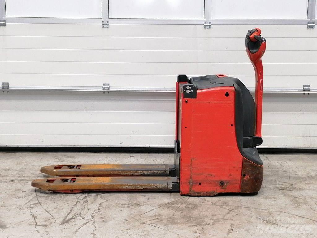 Linde T16L Nisko podizni električni viličar