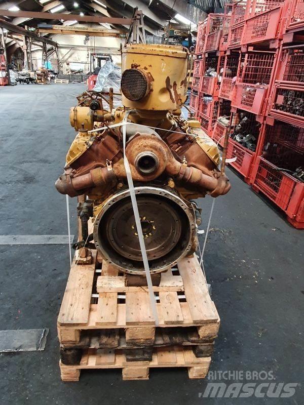 CAT 3208T Motori