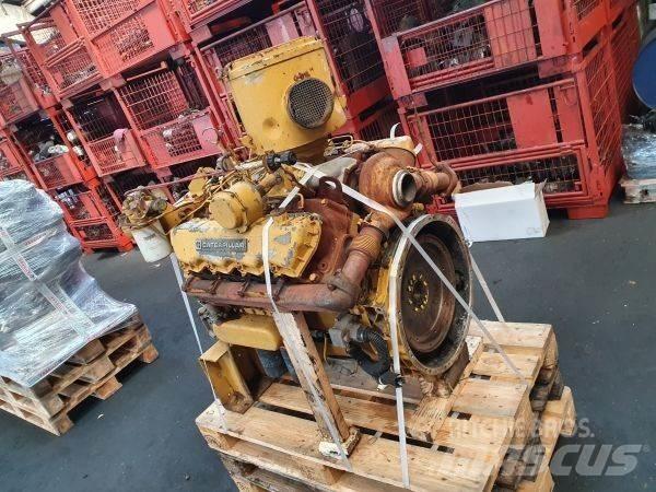 CAT 3208T Motori