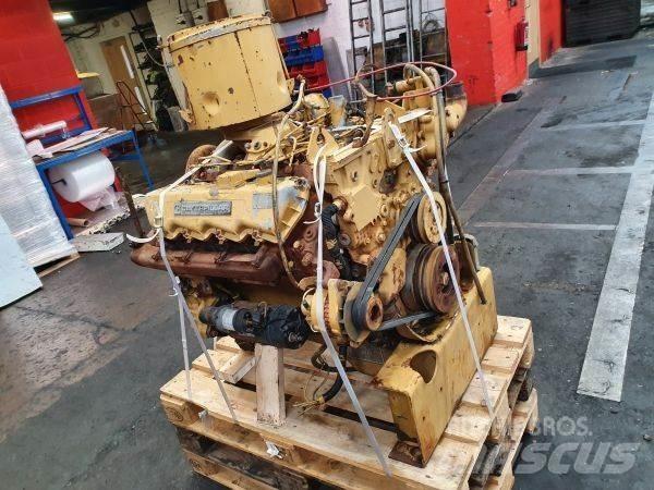 CAT 3208T Motori