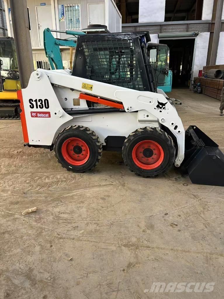 Bobcat S 130 Skid steer mini utovarivači