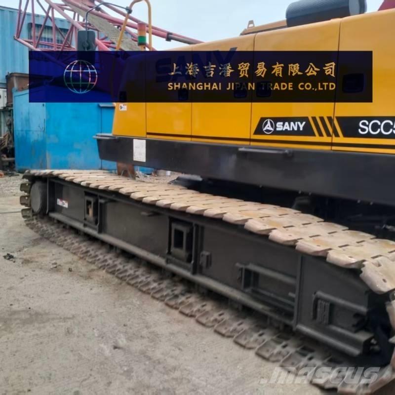 Sany SCC 550 C Kranovi sa gusjenicama
