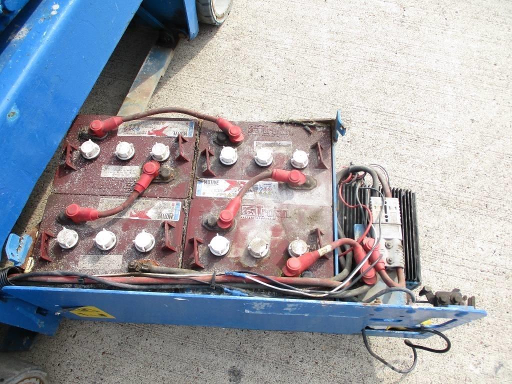Genie GS 1932 (661) Škaraste platforme