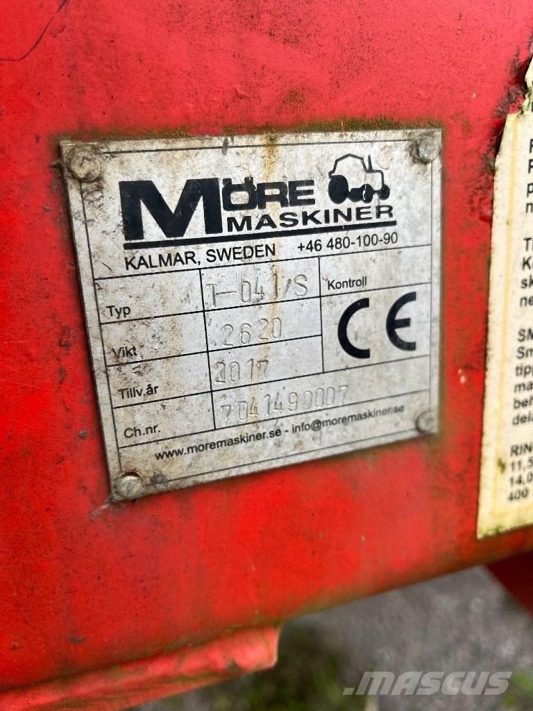 Möre T 041/S Kiperi prikolice