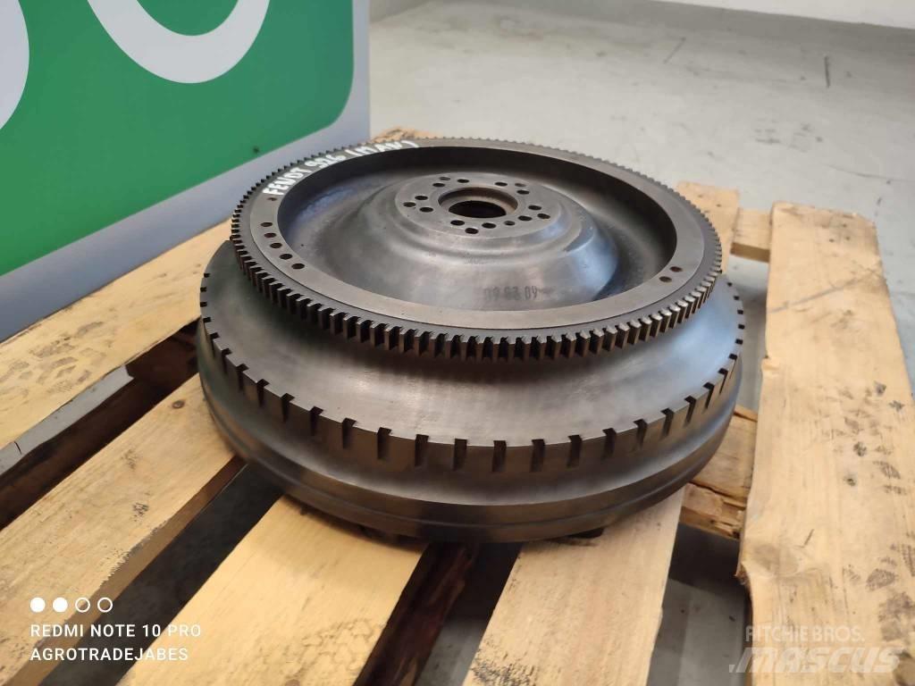 Fendt 926 flywheel Motori