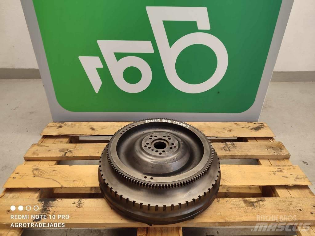 Fendt 926 flywheel Motori
