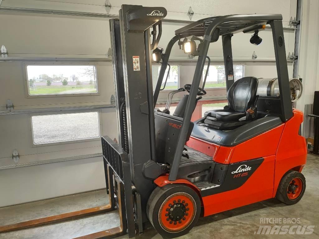 Linde HT25CT Viličari - ostalo