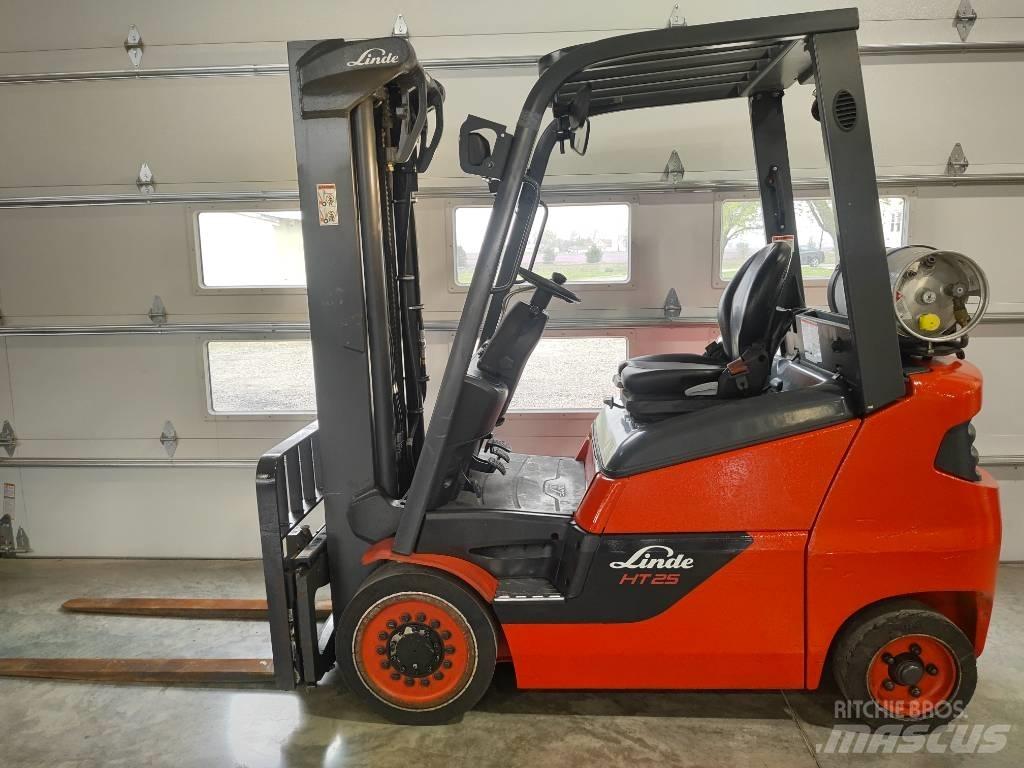 Linde HT25CT Viličari - ostalo