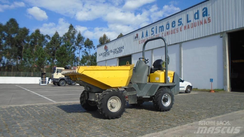 Wacker Neuson 3001 Demperi za gradilišta