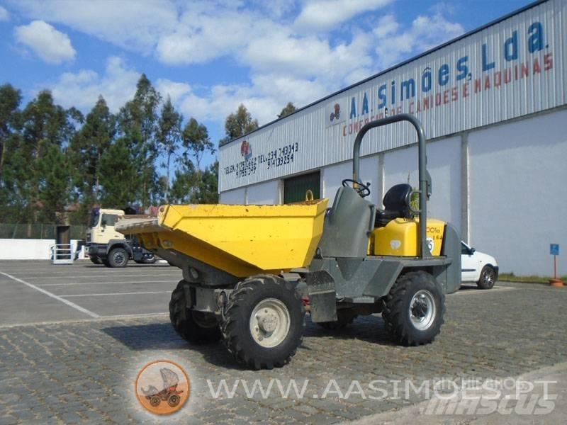 Wacker Neuson 3001 Demperi za gradilišta