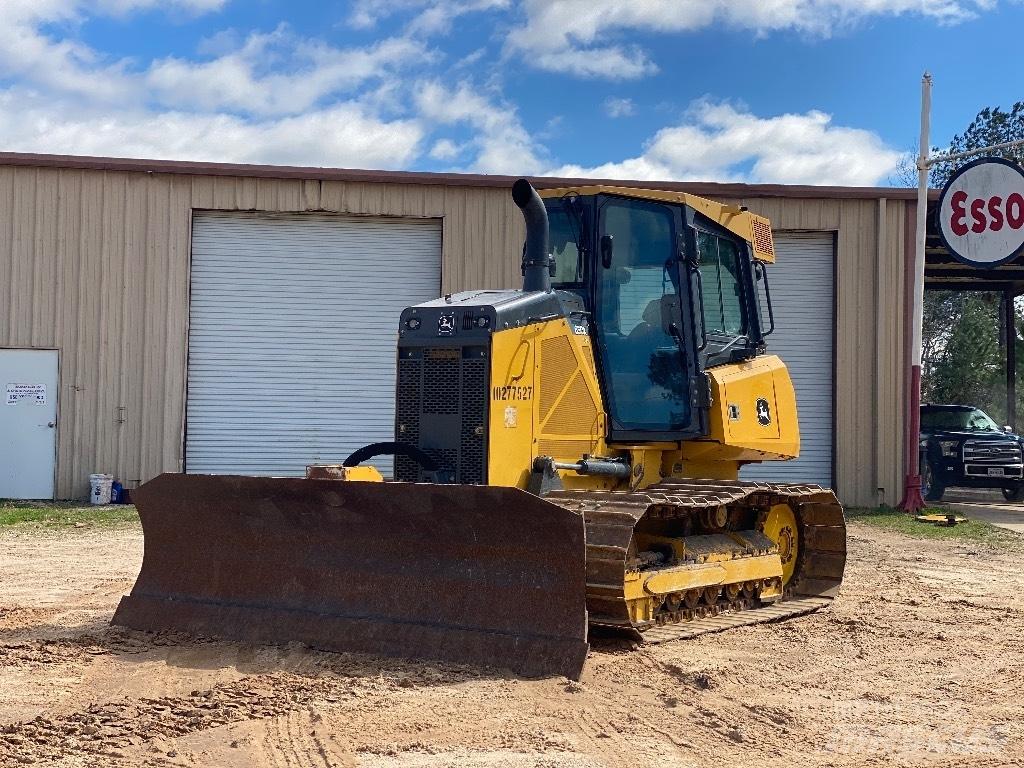 DEERE 650K LGP Buldožeri gusjeničari