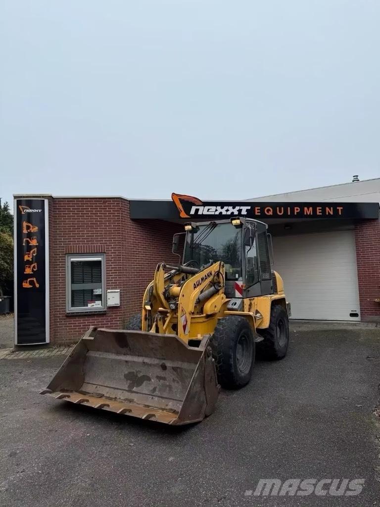 Ahlmann AS 90 Utovarivači na kotačima