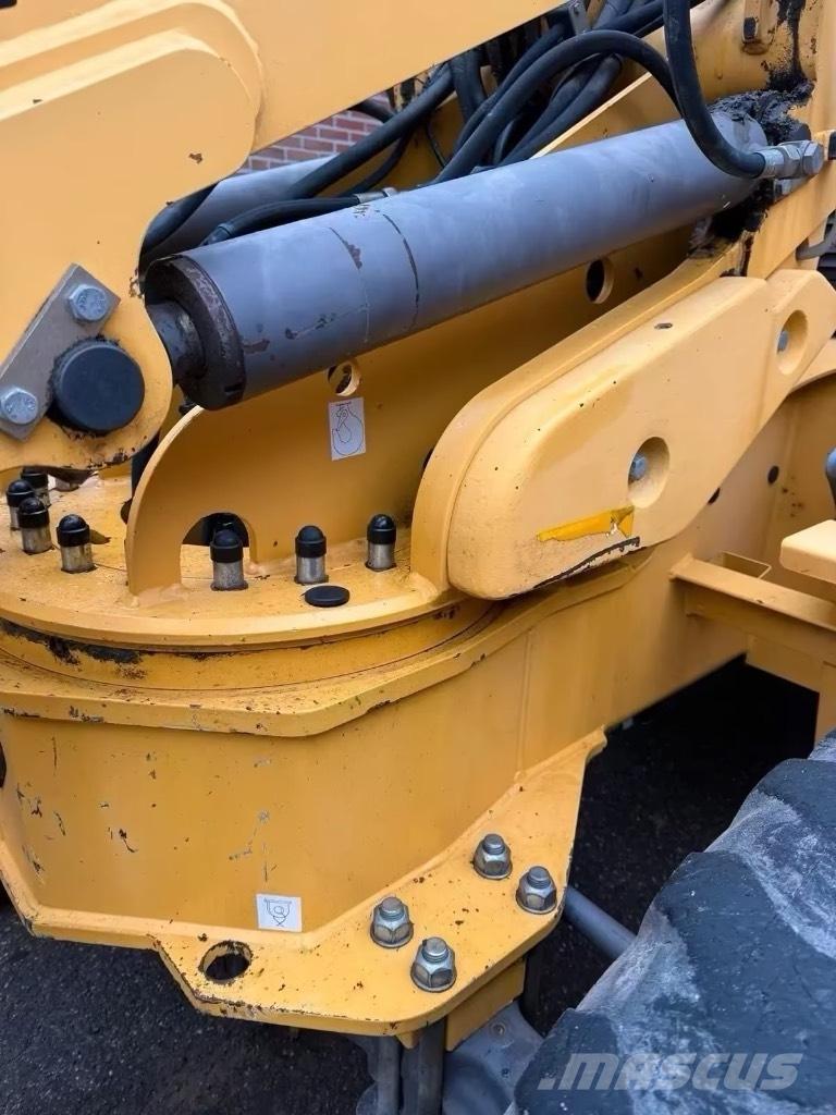 Ahlmann AS 90 Utovarivači na kotačima