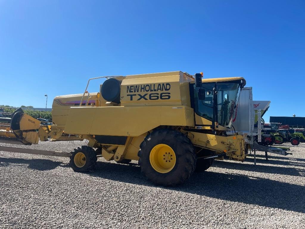 New Holland TX 66 Kombajni