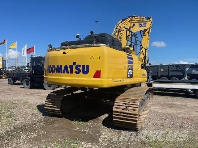 Komatsu PC 290 LC-11 Bageri gusjeničari