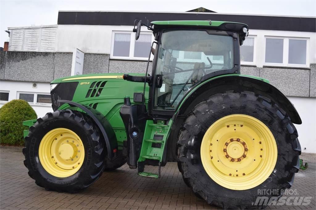 John Deere 6175 R Traktori