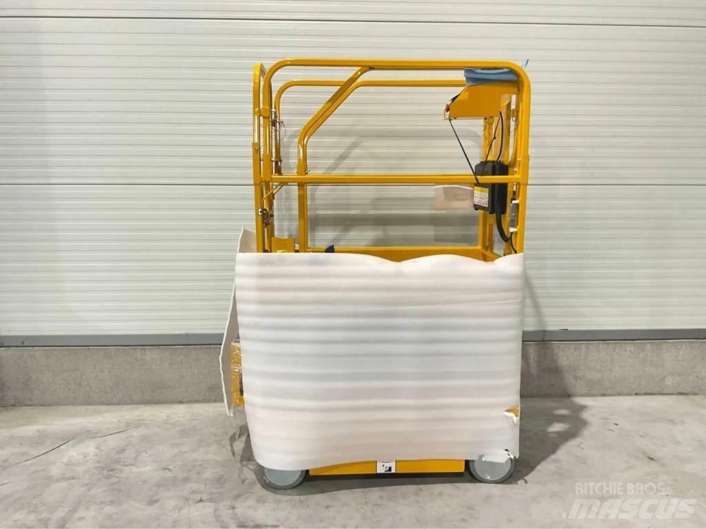 John Deere 60XEND Škaraste platforme
