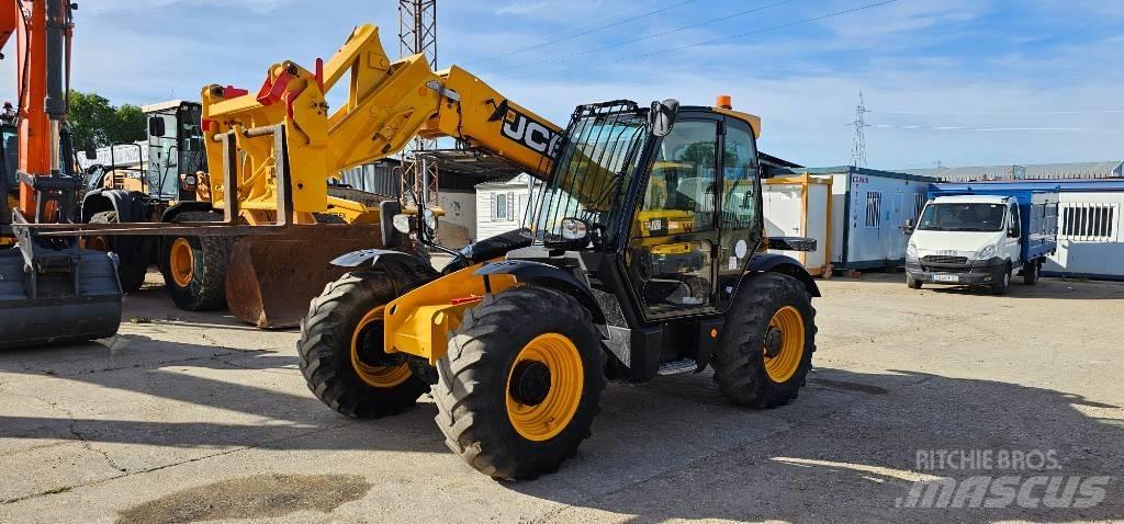 JCB 531-70 Teleskopski viličari