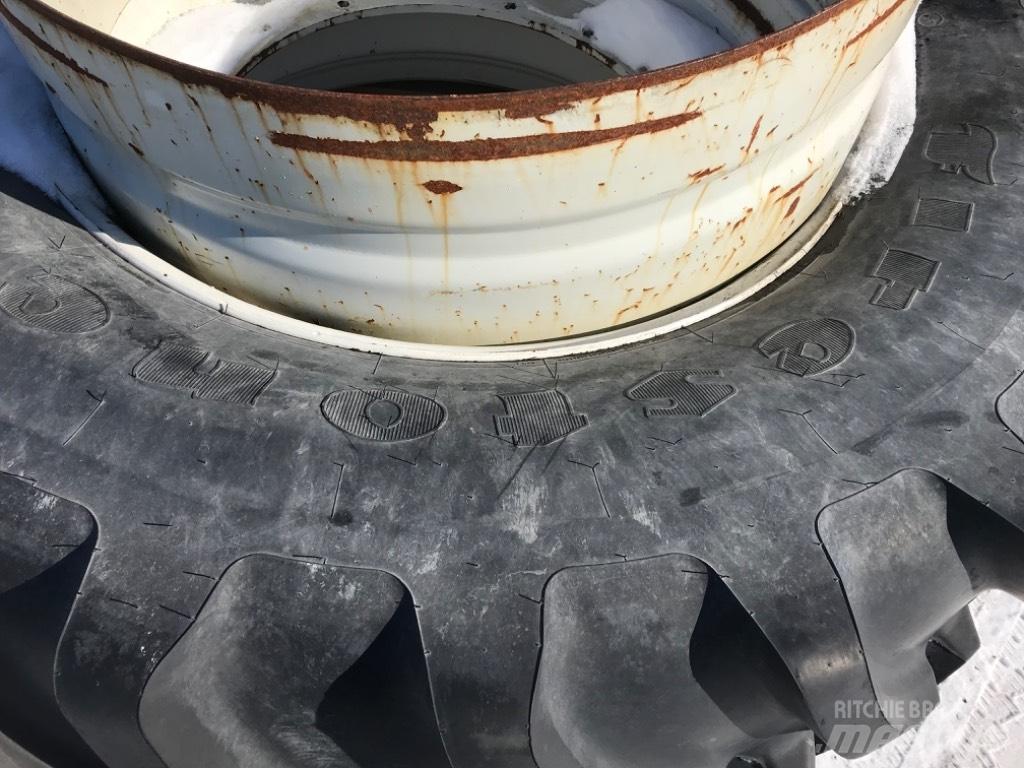 Firestone 620/70R42 Gume, kotači i naplatci