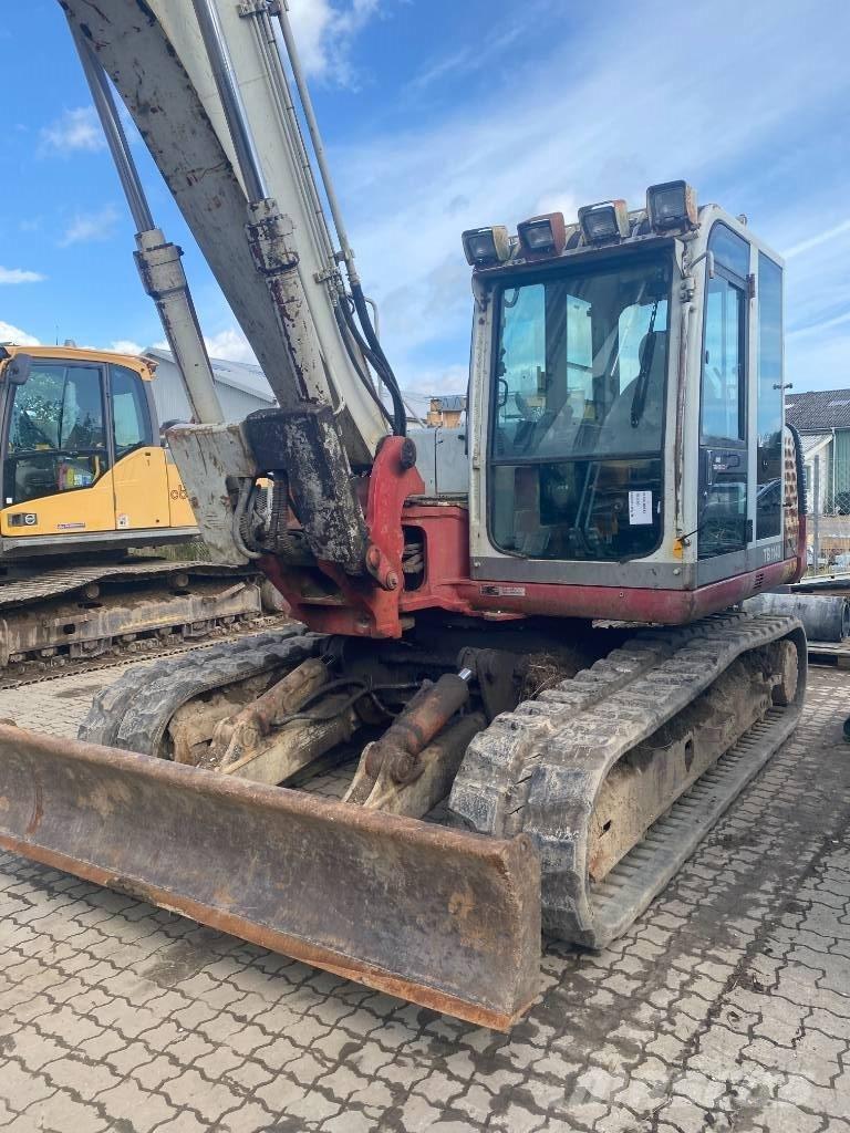 Takeuchi TB 1140 Mini bageri <7t