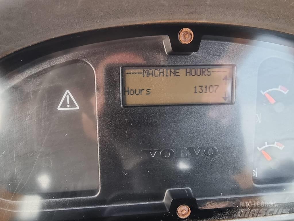 Volvo L 150 E Utovarivači na kotačima