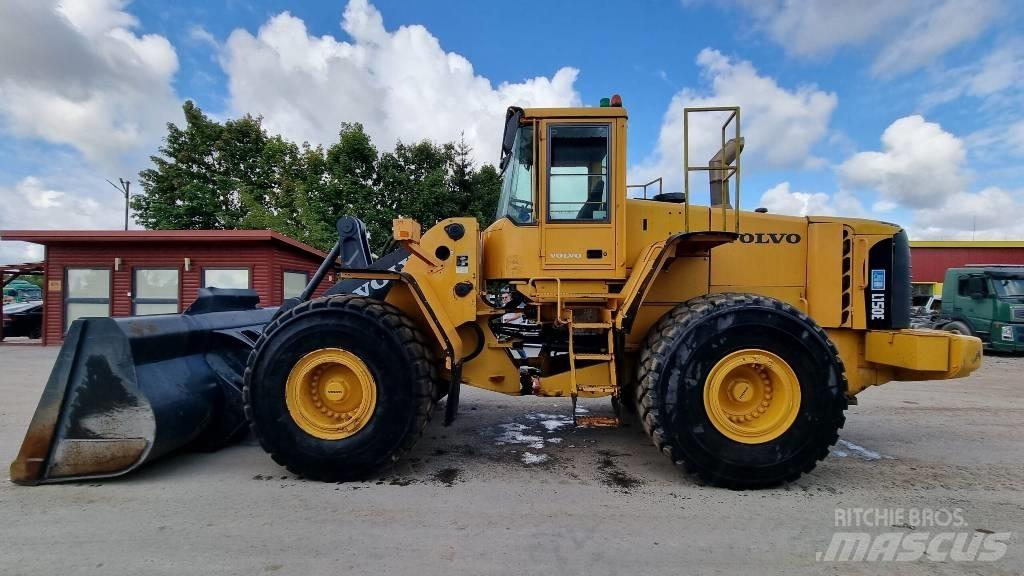 Volvo L 150 E Utovarivači na kotačima