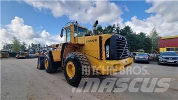 Volvo L 150 E Utovarivači na kotačima