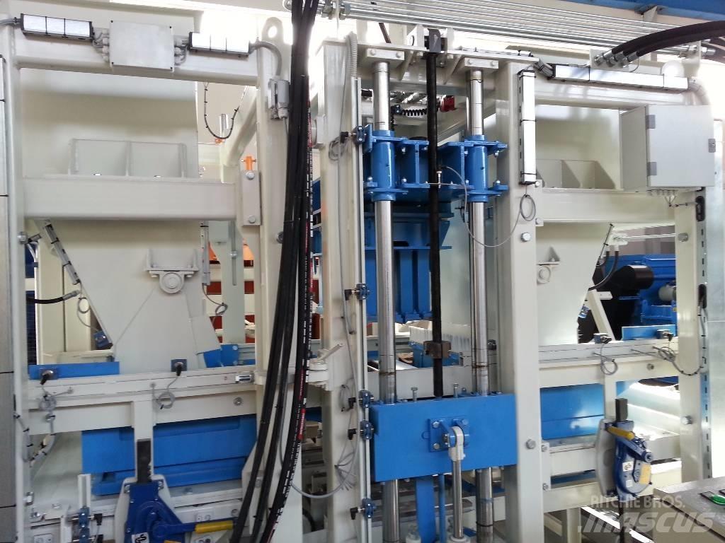  Prometal PRO 400 Strojevi za betonsku galanteriju
