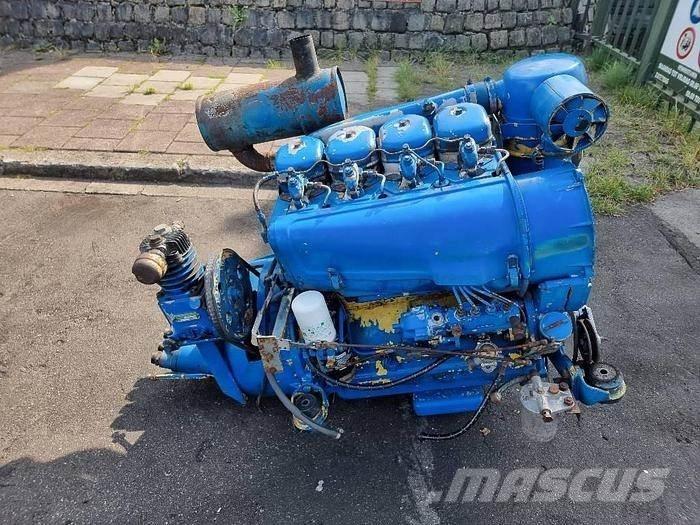  Engines F4L912 Transport – ostalo