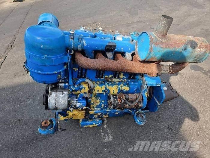  Engines F4L912 Transport – ostalo