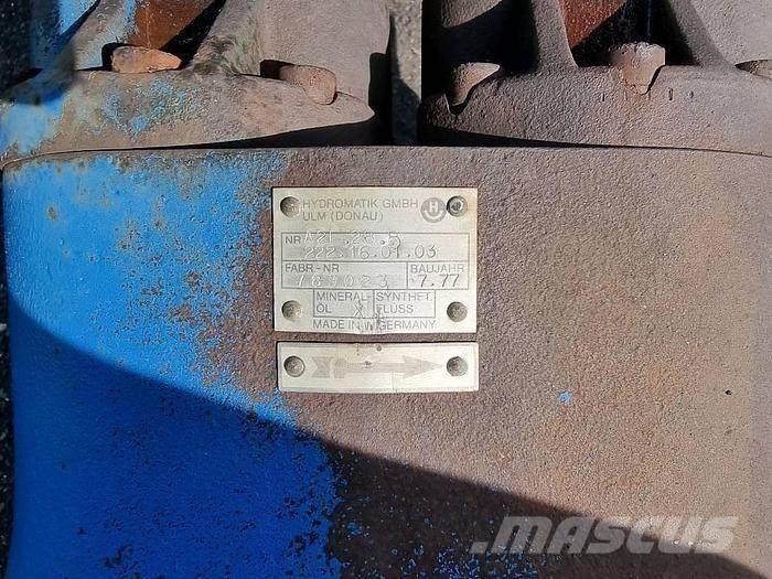  Engines F4L912 Transport – ostalo