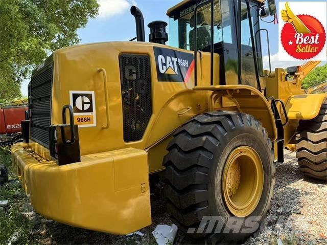CAT 966 H Utovarivači na kotačima
