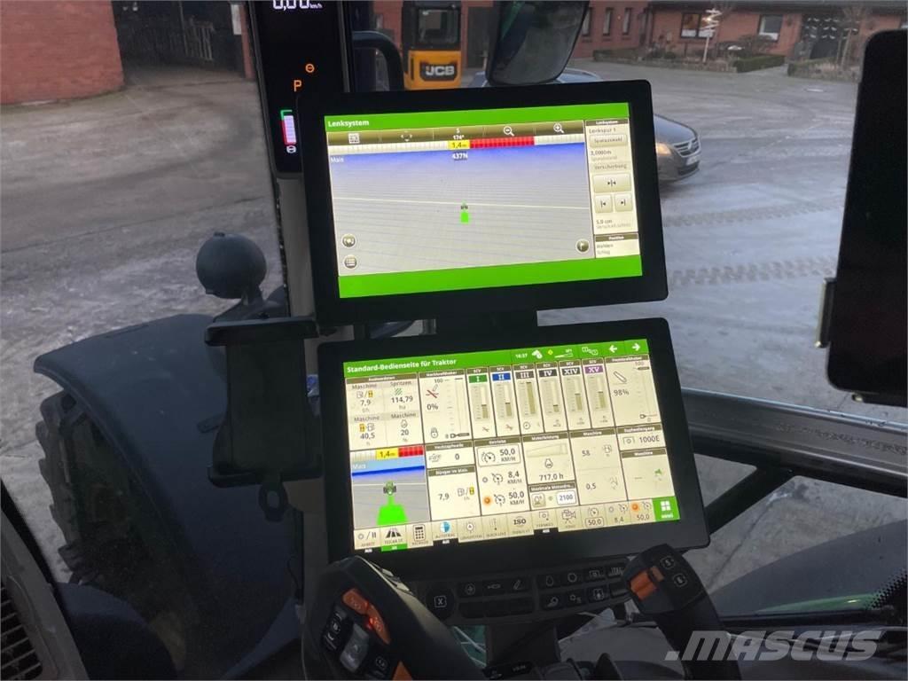 John Deere 6R 175 Traktori