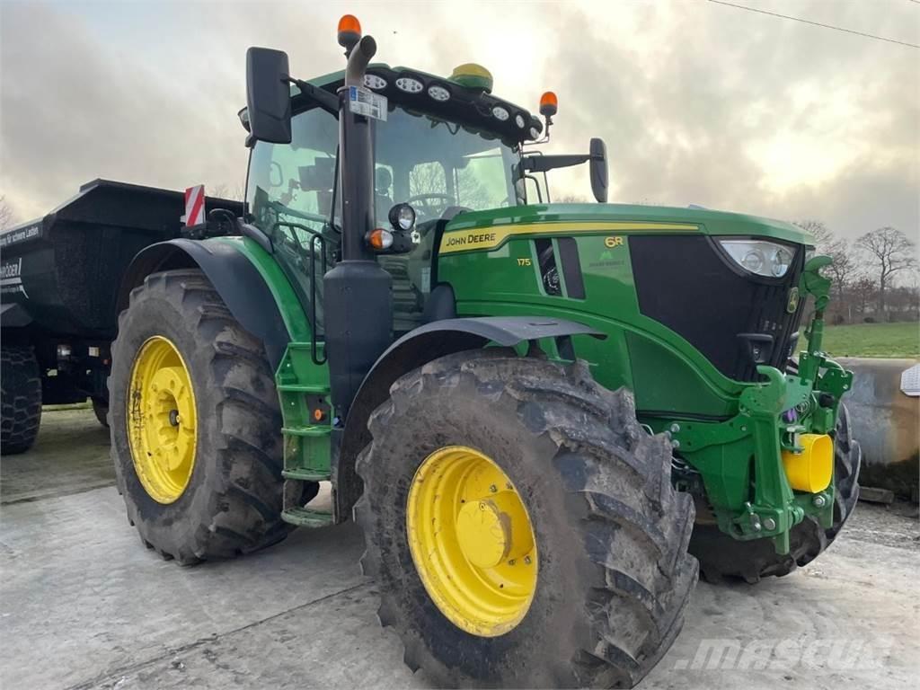 John Deere 6R 175 Traktori